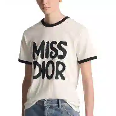 DIOR FW24 Logo T