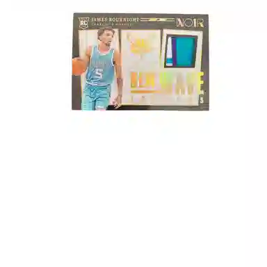 PANINI 2021-22 NOIR 1625 PATCH