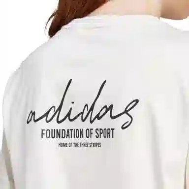 adidas SIGNATURE GRAPHIC PRINT T