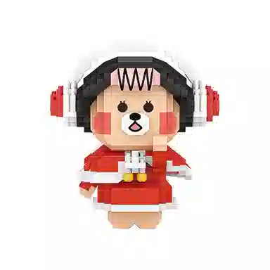 LOZ B-family 810pcs 9275