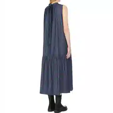 WEEKEND MaxMara Turchia Long Denim Dress