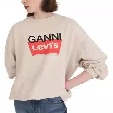 Levis x GANNI