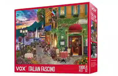 vox 1000pcs VE1000-07