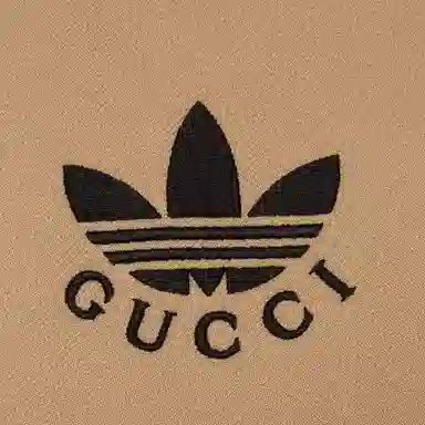 GUCCI x adidas LogoV