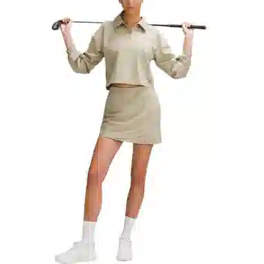 lululemon Pleated-Panel Luxtreme 4"