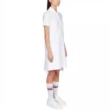 THOM BROWNE SS22 Polo