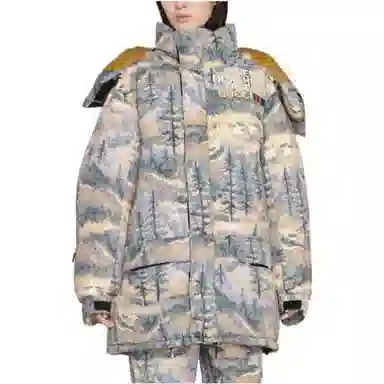 GUCCI x THE NORTH FACE