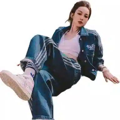 adidas Originals Denim Jacket