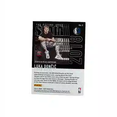 PANINI 2020-21 Hoops Slam