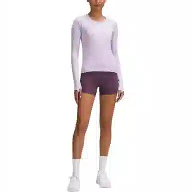 lululemon Wunder Train High-Rise Short 4"