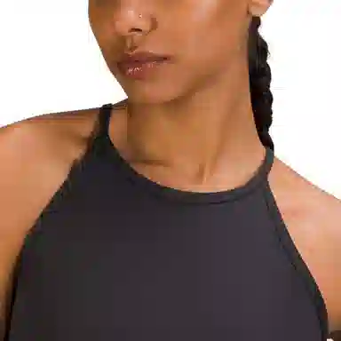 lululemon Lightweight High-Neck Yoga Tank Top