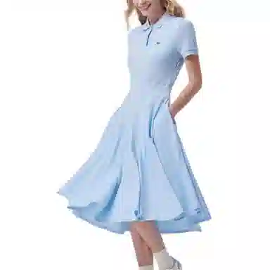 Lacoste Polo Dress