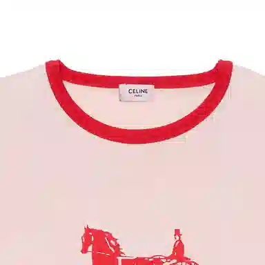 CELINE SS22 LogoT