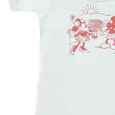 Gucci x Disney Mickey Mouse T-Shirt White