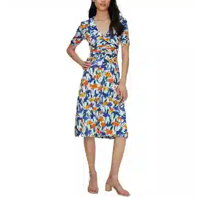 DIANE VON FURSTENBERG SS24 V