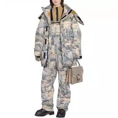 GUCCI x THE NORTH FACE