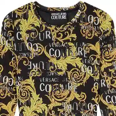 VERSACE JEANS COUTURE SS23 Logo
