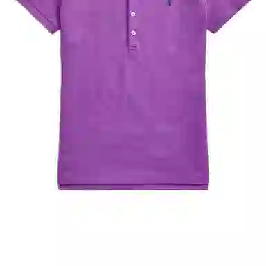 Polo Ralph Lauren Purple Polo Shirt