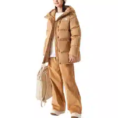 THE NORTH FACE PUFFY DOWN