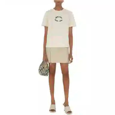 Burberry SS24 Logo T