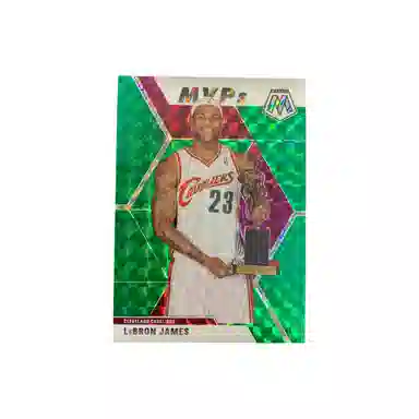 PANINI 2019-20 Mosaic MVP