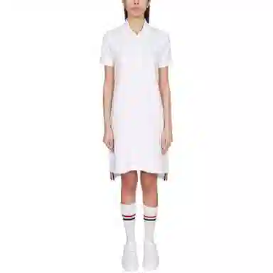 THOM BROWNE SS22 Polo