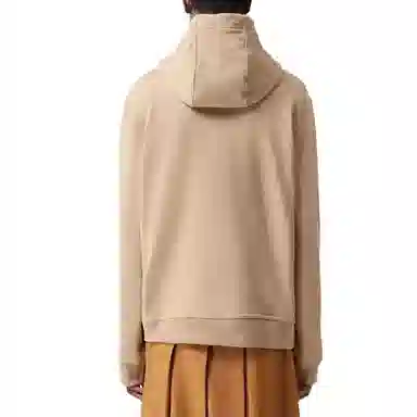 Burberry SS22 Deer Print Hoodie