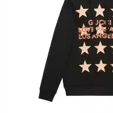 Gucci Hoodie Black