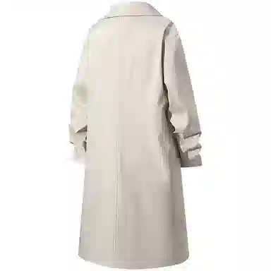 Doraemon Trench Coat