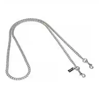 COACH Straps Silver