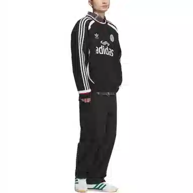 adidas Adicolor FW24 Crew Black