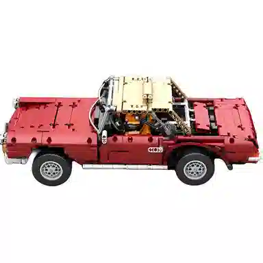 Reobrix ReoBrix 280SL 1578pcs 11005