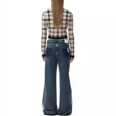 H&M x ROKH SS24 Light Blue