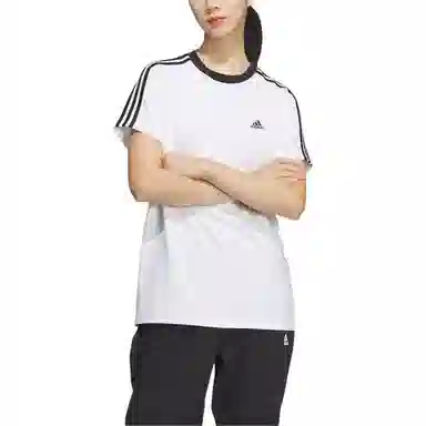 adidas Essential 3-STRIPES T-SHIRT SS24 T