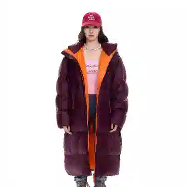 BJHG Reckless Down Coat
