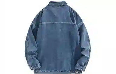 BOTH PLAY Denim Jacket