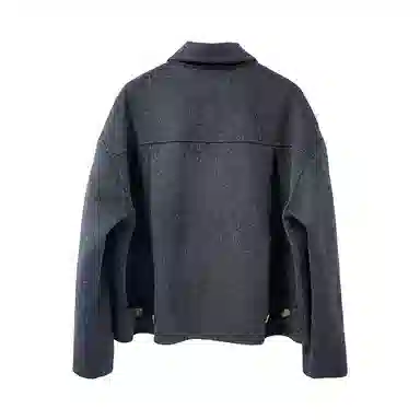 BENMYSHOWER Wool Jacket