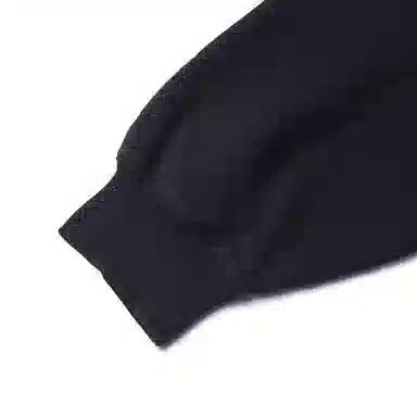 Balenciaga Hoodie Black