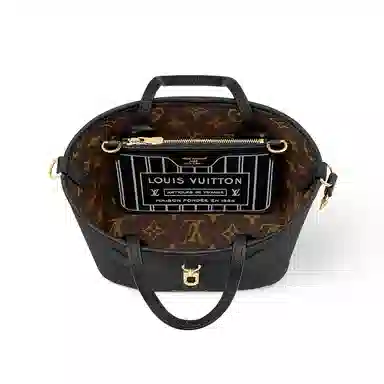 LOUIS VUITTON NEVERFULLBandoulire INSIDE OUT BB Neverfull