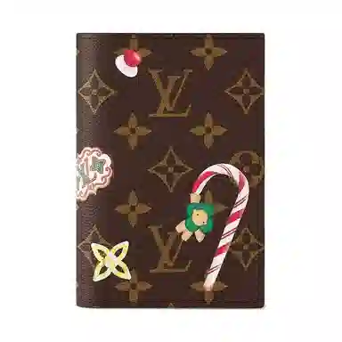 LOUIS VUITTON Passport Cover