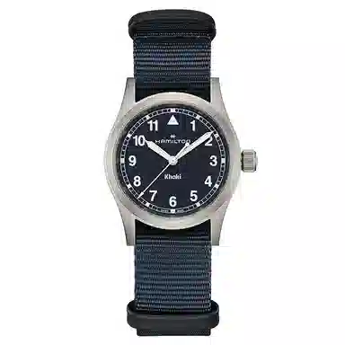 Hamilton Khaki Field 38mm Blue Dial