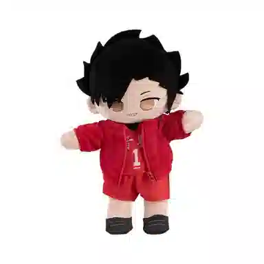 九木杂物社 排球少年角色 垃圾场决战指偶 谷圈挂件