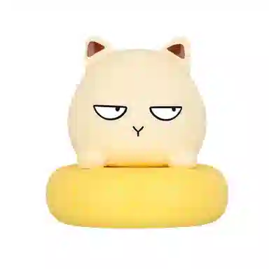 雄俊 超萌萌宠拍拍小夜灯 玩具