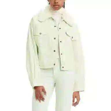 Levis Corduroy Sherpa Jacket