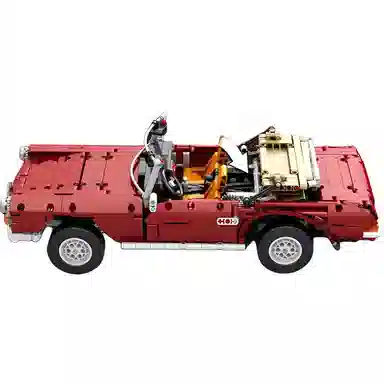 Reobrix ReoBrix 280SL 1578pcs 11005