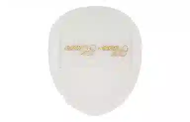 花知晓  气垫拇指粉扑 不吃粉柔软