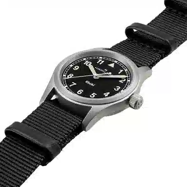 Hamilton Khaki Field Quartz 38mm