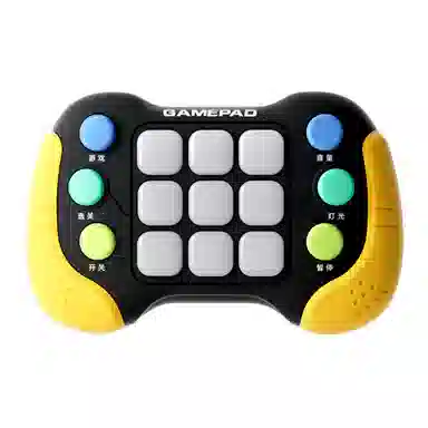 星珀乐 按按乐速推游戏机 闯关打地鼠解压消消乐 早教益智玩具