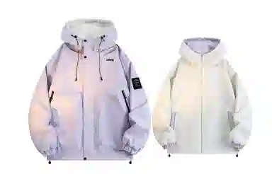 Jeep Hoodie Cotton Jacket Men