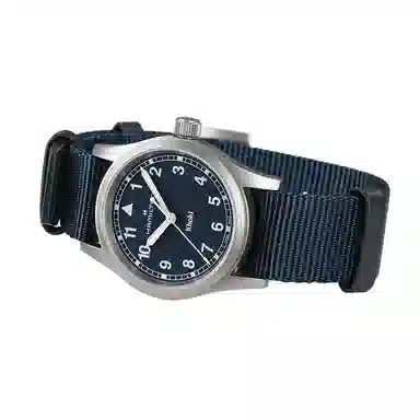 Hamilton Khaki Field 38mm Blue Dial